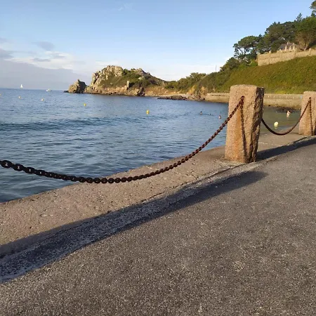 Apartment Vue Mer, Rdc, De Trestrignel Perros-Guirec