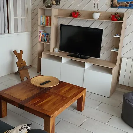 Apartment Vue Mer, Rdc, De Trestrignel Perros-Guirec