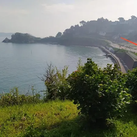 Apartamento Vue Mer, Rdc, De Trestrignel