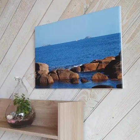 Vue Mer, Rdc, De Trestrignel Apartamento