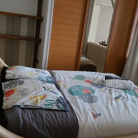 Apartamento Vue Mer, Rdc, De Trestrignel Perros-Guirec