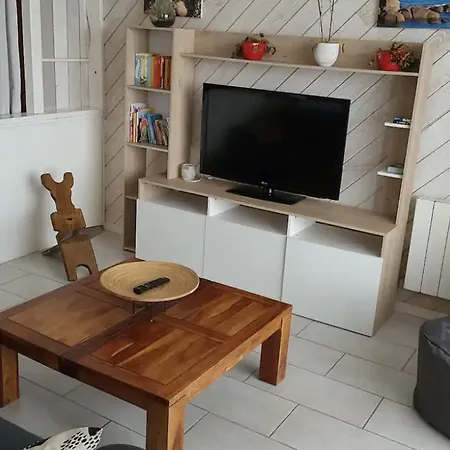 Vue Mer, Rdc, De Trestrignel Apartamento